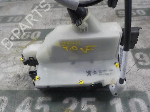 Rear right lock PEUGEOT 2008 I (CU_) 1.6 BlueHDi 100 | BP4001702C99 