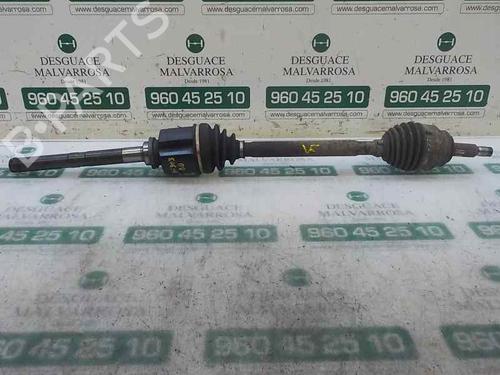 Right front driveshaft MITSUBISHI OUTLANDER II (CW_W) 2.2 DI-D 4WD (177 hp) 3815A176