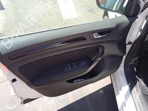 Left sun visor RENAULT MEGANE IV Hatchback (B9A/M/N_) 1.5 dCi 110 (B9A3) | BP7984284I1  - Image 11