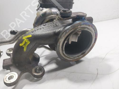 Turbocharger/Supercharger AUDI Q3 Sportback (F3N) 35 TFSI Mild Hybrid | BP18077996M71 