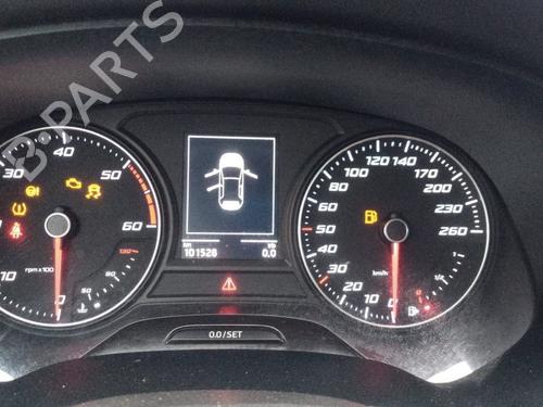 Instrument cluster SEAT LEON (5F1) 1.6 TDI | BP8654446C47 