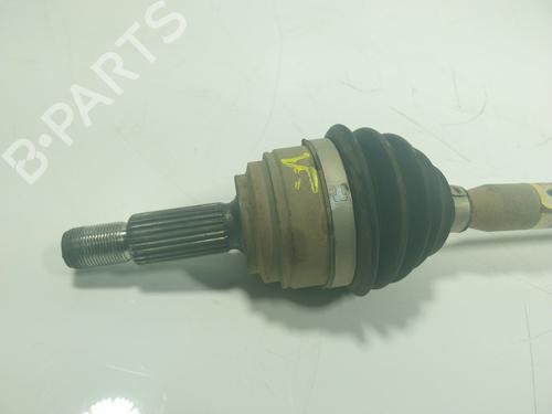 Left front driveshaft FORD TRANSIT COURIER B460 Box Body/MPV 1.5 TDCi | BP16316924M38 