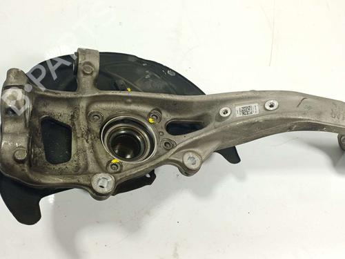 Right front steering knuckle AUDI Q7 (4MB, 4MG, 4MQ) SQ7 TDI quattro | BP39200016M26 - Image 2