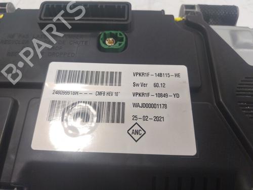 Instrument cluster RENAULT ARKANA I (LCM_, LDN_)  | BP18163146C47