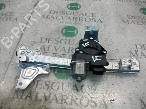 Used Rear left window mechanism CITROËN C4 I (LC_) [2004-2014]  3785630