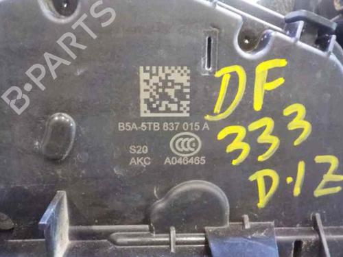 Front left lock SEAT IBIZA V (KJ1, KJG) 1.0 MPi | BP6130798C98 