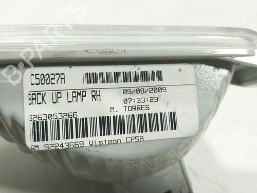 Reverse light CHEVROLET CAMARO 6.2 | BP32376732C36