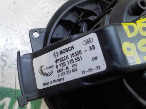 Heater blower motor FORD FIESTA VI (CB1, CCN)  | BP5388592M62 