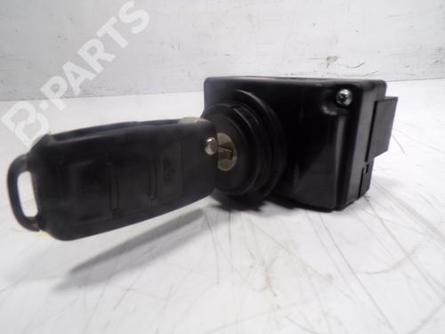Used Ignition barrel Ignition barrel VW TOUAREG (7LA, 7L6, 7L7) 2.5 R5 TDI (174 hp) 10097122 10097122
