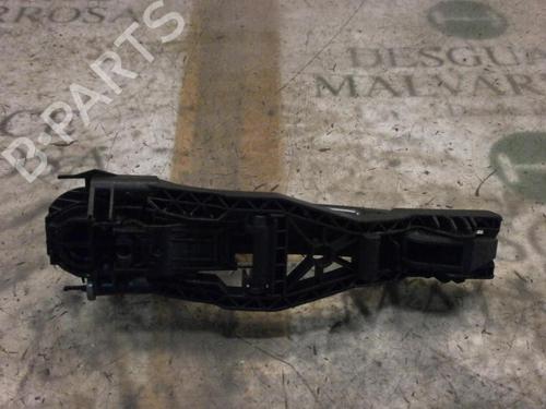 Rear right exterior door handle VW POLO (9N_, 9A_)  | BP4013452C130 