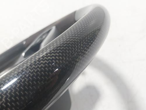 Steering wheel PORSCHE CAYENNE (9YA) 3.0 AWD (9YAAA1) | BP33054414C49 - Image 9