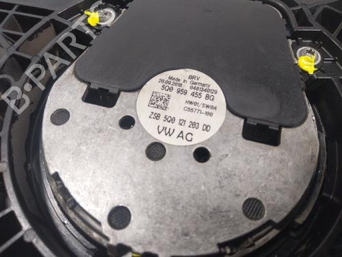 Koelventilatormotor VW TOURAN (5T1)  | BP17461236M35