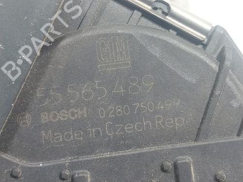 Throttle body OPEL MOKKA / MOKKA X (J13) 1.4 (_76) | BP19105134M82 