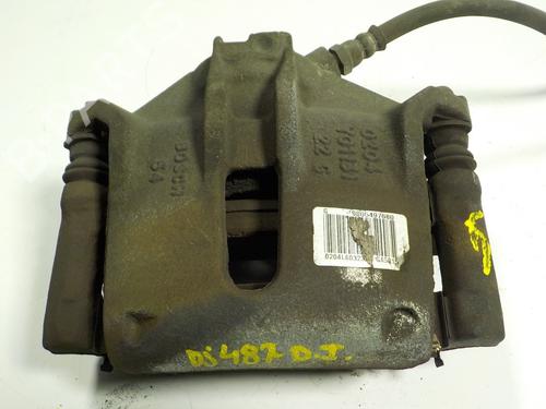 Used Left front brake caliper Left front brake caliper CITROËN C4 CACTUS [2014-2026] 11554035 11554035