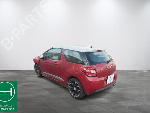 Left front window switch CITROËN DS3 (SA_) 1.2 THP 110 | BP16325313I27  - Image 9