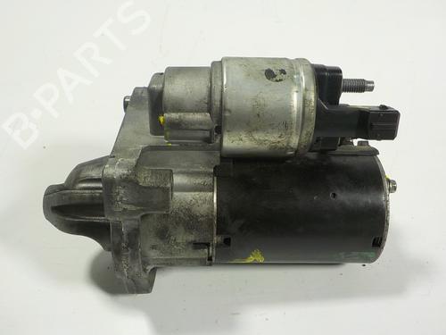 Used Starter Starter OPEL CROSSLAND X / CROSSLAND (P17, P2QO) 1.2 (75) (110 hp) 11510563 11510563