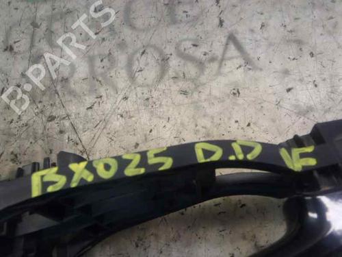 Klamka zewnętrzna drzwi przednich prawych OPEL ASTRA H (A04) 1.3 CDTI (L48) | BP3804465C129 