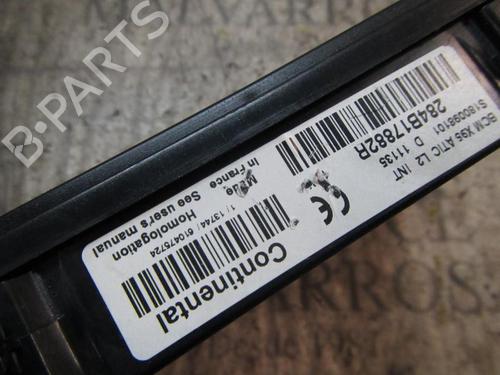 Elektronisk modul RENAULT MEGANE III Hatchback (BZ0/1_, B3_) 1.5 dCi | BP3834281M83 