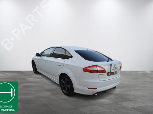 Front left lock FORD MONDEO IV Saloon (BA7) 2.0 TDCi | BP32457073C98 