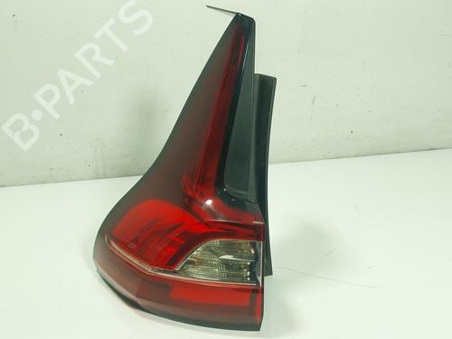 Used Left taillight Left taillight RENAULT GRAND SCÉNIC IV (R9_) 1.6 dCi 130 (130 hp) 36259290 36259290
