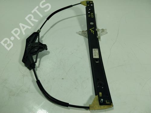 Used Rear right window mechanism Rear right window mechanism 16663862 16663862