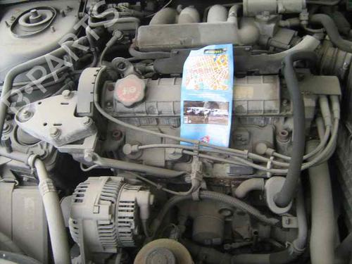 Radiator fan RENAULT LAGUNA I (B56_, 556_) 2.0 (B56C/H/N) | BP3775200M35