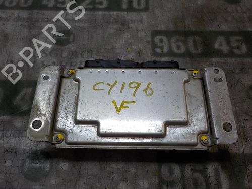 Engine control unit (ECU) PEUGEOT 107 (PM_, PN_) 1.0 | BP3864115M57 