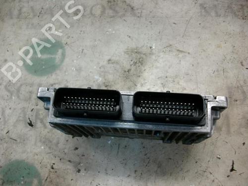 Engine control unit (ECU) CITROËN C5 I (DC_)  | BP3752006M57 