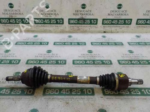 Used Left front driveshaft Left front driveshaft CITROËN DS3 (SA_) [2009-2016] 7787342 7787342
