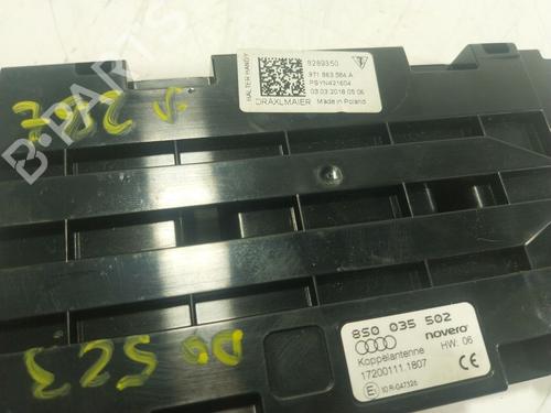 Elektronisk modul PORSCHE PANAMERA (971) 4.0 Turbo (97AFF1, 97BFF1) | BP19800169M83 