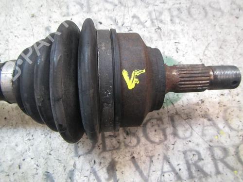 Right front driveshaft PEUGEOT 307 (3A/C) 1.6 HDi | BP3830200M39