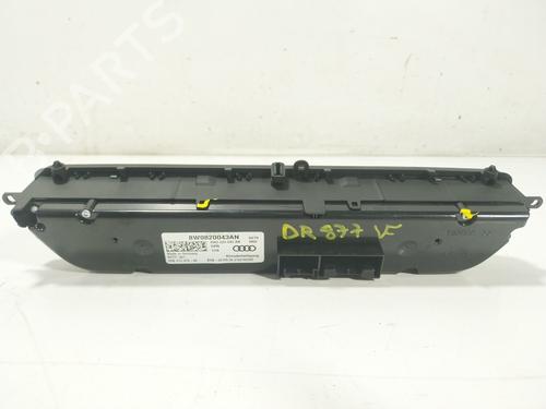 Climate control AUDI A4 Allroad B9 (8WH, 8WJ) 40 TDI Mild Hybrid quattro | BP36788617I5 - Image 2