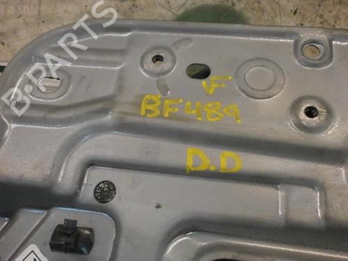 Front right window mechanism HYUNDAI SANTA FÉ I (SM) 2.4 16V | BP3787853C23