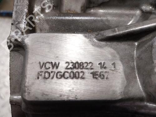 Gearbox SEAT LEON Sportstourer (KL8, KLD) 1.5 eTSI | BP34162025M3  - Image 7