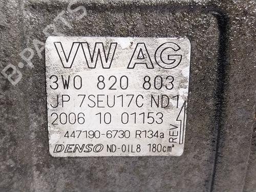 AC compressor BENTLEY CONTINENTAL FLYING SPUR (3W_) 6.0 | BP26927877M34 