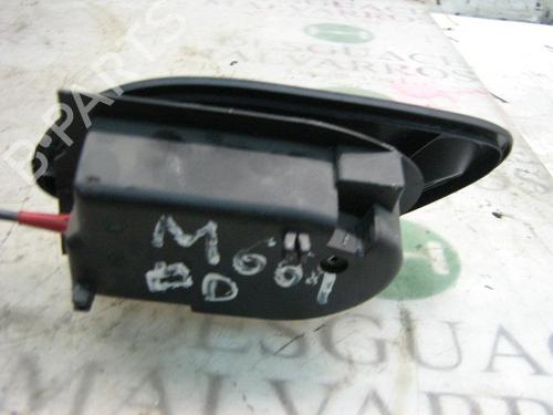Front right interior door handle FORD MONDEO II (BAP) 1.8 TD | BP3751533I14 