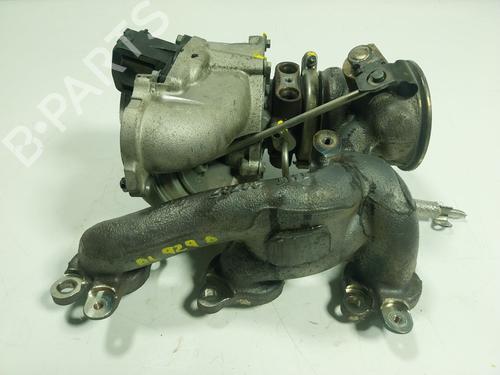 Turbo/Compressor Turbo/Compressor MASERATI LEVANTE SUV (M161) 3.0 S Q4 (430 hp) 17608939 17608939