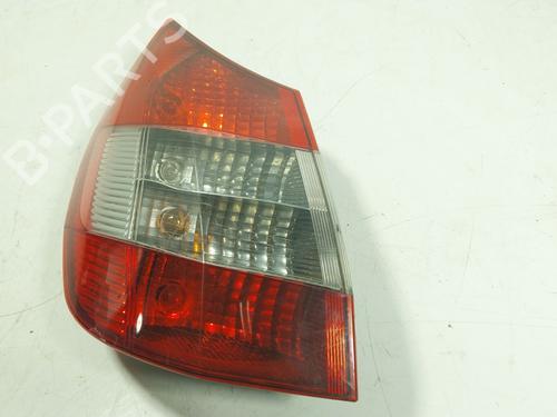 Used Left taillight Left taillight 33167966 33167966