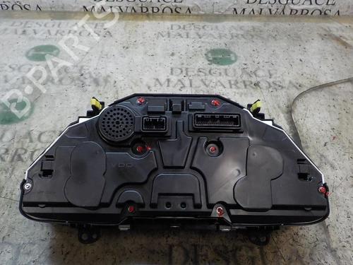 Instrument cluster TOYOTA AURIS (_E18_) 1.8 (ZRE182_, ZRE182R) | BP4005935C47 