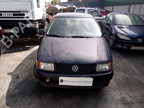 Left front steering knuckle VW POLO III (6N1) 64 1.9 D | BP6425085M25 