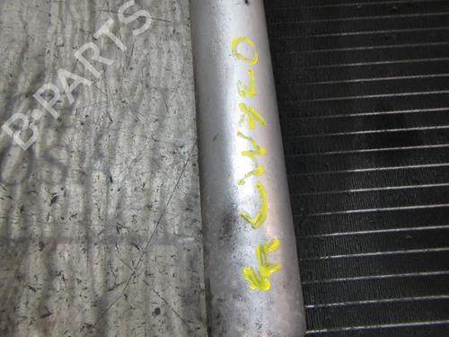 AC radiator PEUGEOT 307 (3A/C) 2.0 HDi 90 | BP3837367M32 