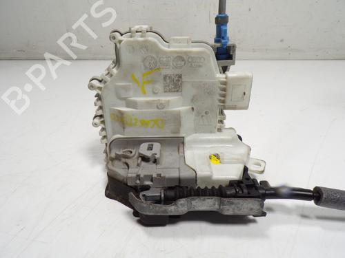 Front right lock AUDI A3 Sportback (8VA, 8VF)  | BP15647722C97 