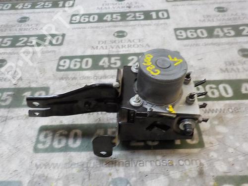 Pompe ABS VW POLO V (6R1, 6C1) 1.0 (75 hp) 3860694