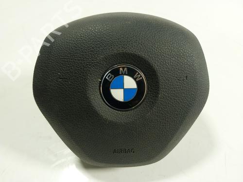 Used Driver airbag BMW 1 (F20) 116 d (116 hp) 20129502