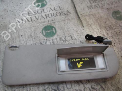 Used Right sun visor Right sun visor FIAT ULYSSE (179_) 2.2 JTD (128 hp) 3833662 3833662
