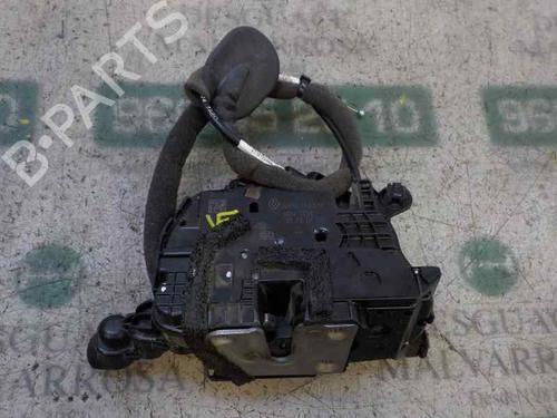 Front left lock RENAULT CAPTUR I (J5_, H5_)  | BP6301643C98 