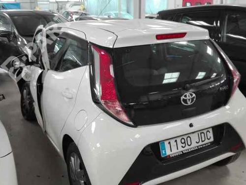 Rear left exterior door handle TOYOTA AYGO (_B1_) 1.0 (KGB10_, KGB10R) | BP3860250C130  - Image 6