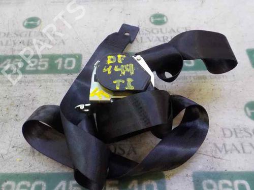 Used Rear left seatbelt RENAULT MEGANE III Coupe (DZ0/1_) [2008-2016]  6619123