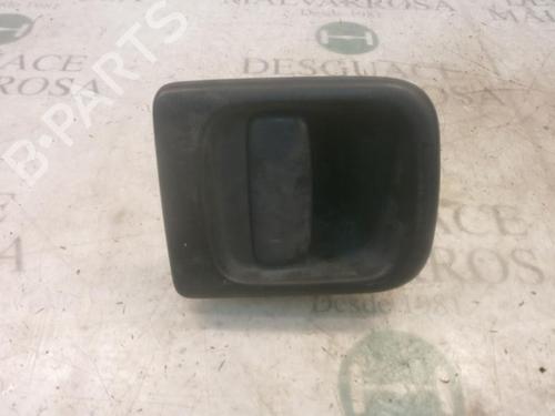 Used Front right exterior door handle NISSAN INTERSTAR Van (X70) dCI 90 (90 hp) 3801727
