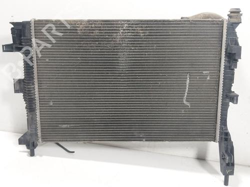 Kjøler Kjøler FORD TRANSIT CONNECT V408 Box Body/MPV 1.5 TDCi (101 hp) 36394845 36394845